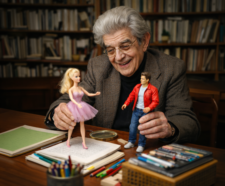 Los terapeutas, ¿también juegan? Lic. Guillermo Barattini y Lic. Federico Dhers