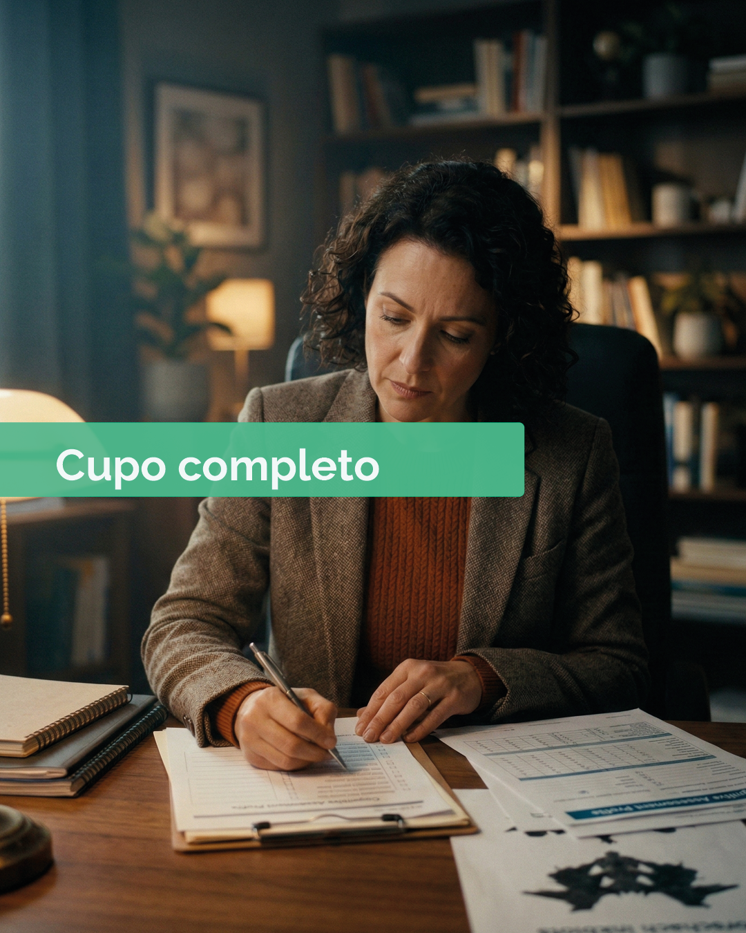 Curso Práctica Procesal 2026. Cupo completo