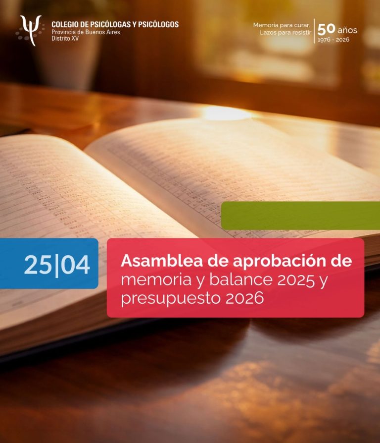 Boletín 04 de abril de 2026 | Asamblea