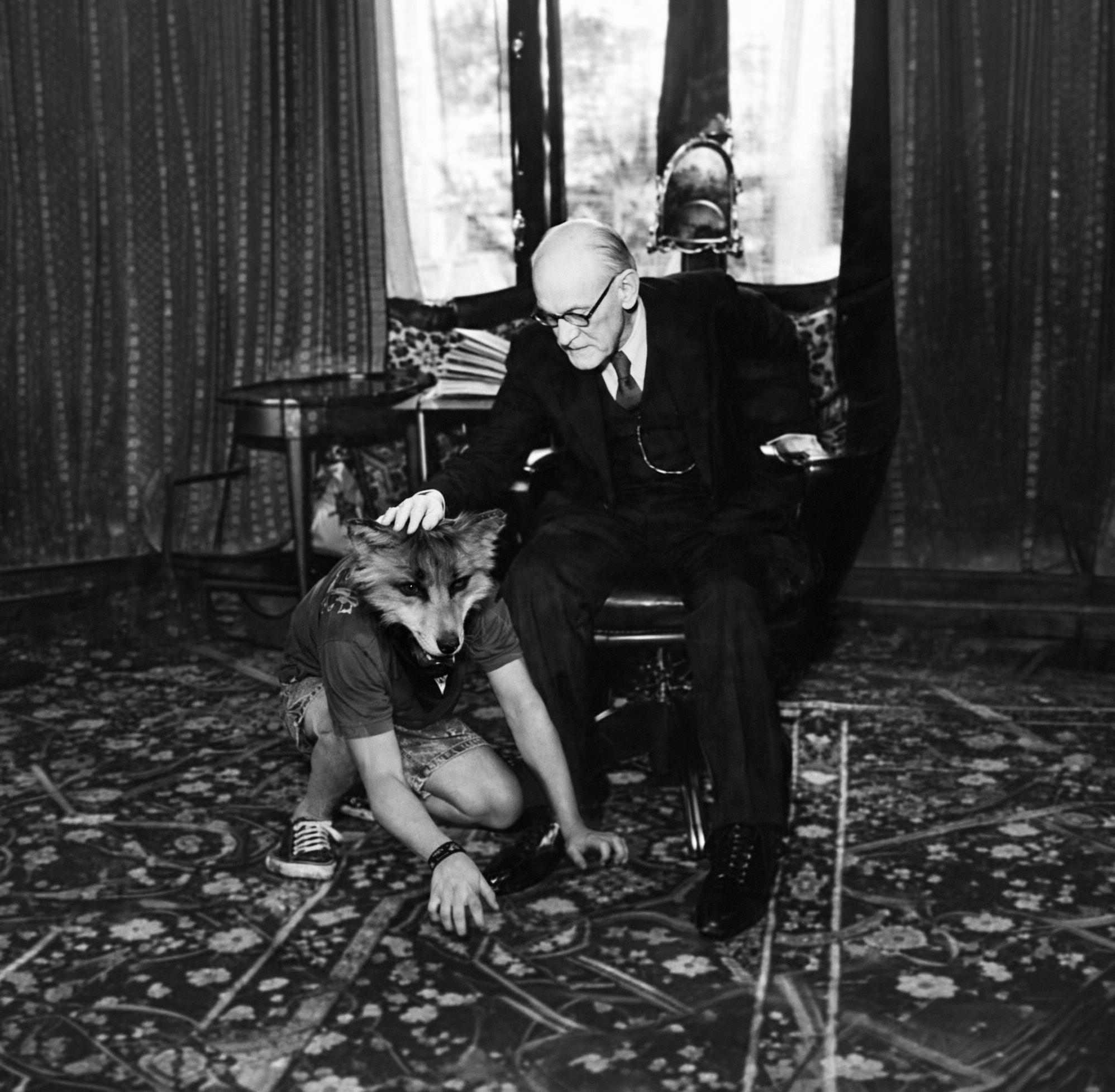 Los therian: nuevas nominaciones del malestar en la cultura. Lic. Walter Naimogin