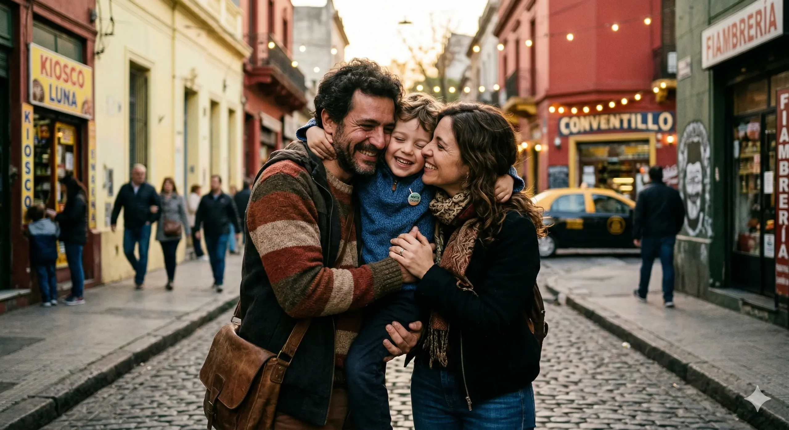 Presentación del dispositivo Reconectando Familias. Equipo coordinador del dispositivo Reconectando Familias